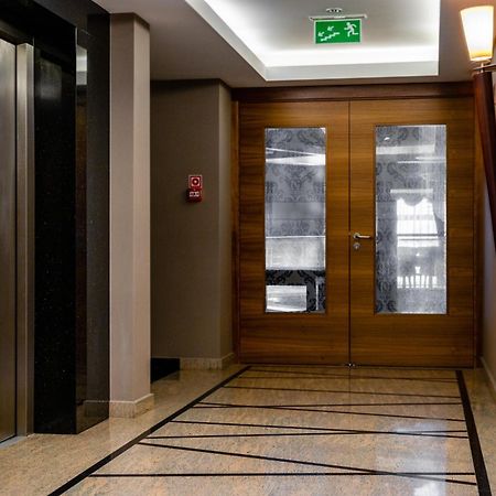 Hotel Alhar Lubliniec Exteriér fotografie
